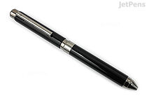 Zebra Sharbo X Premium TS10 Multi Pen Body Component - Dark Black Body - ZEBRA SB21-B-DBK