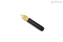 Kaweco Fountain Pen Replacement Nib 060 - Gold-Plated Steel - Fine - KAWECO 10001025
