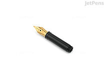 Kaweco Fountain Pen Replacement Nib 060 - Gold-Plated Steel - Medium - KAWECO 10001026