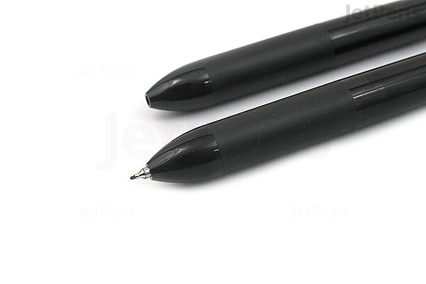 Sharpie Retractable Pen, Fine Point, Black, 3-Count