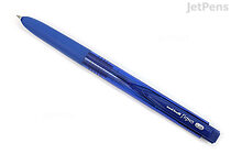 Uni-ball Signo RT1 UMN-155 Gel Pen - 0.28 mm - Blue - UNI UMN155N28.33
