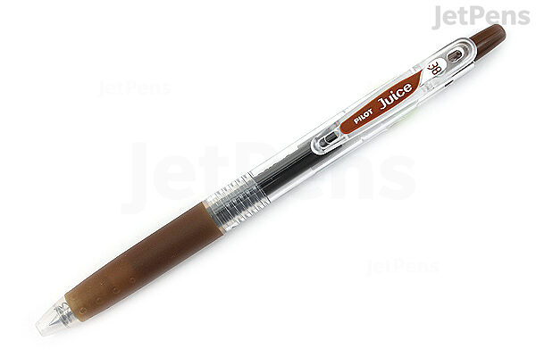 Pilot Juice up Gel Pen Ultra Fine 0.4mm Brown 1 Pc 