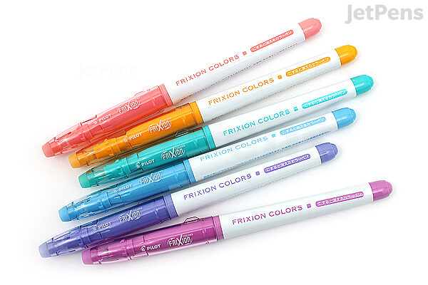 Magic Erasable Felt Pen Markers