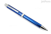 Pilot 2+1 Evolt 2 Color 0.7 mm Ballpoint Multi Pen + 0.5 mm Pencil - Blue - PILOT BTHE-1SR-L