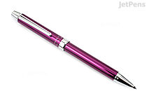 Pilot 2+1 Evolt 2 Color 0.7 mm Ballpoint Multi Pen + 0.5 mm Pencil - Violet - PILOT BTHE-1SR-V