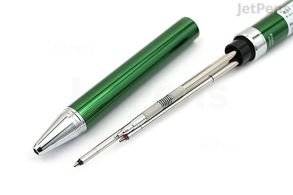 Pilot 2 1 Evolt 2 Color 0 7 Mm Ballpoint Multi Pen 0 5 Mm Pencil Green Jetpens Pilot 2 1 Evolt 2 Color 0 7 Mm Ballpoint Multi Pen 0 5 Mm Pencil Green Jetpens