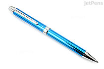 Pilot 2+1 Evolt 2 Color 0.7 mm Ballpoint Multi Pen + 0.5 mm Pencil - Light Blue - PILOT BTHE-1SR-LB