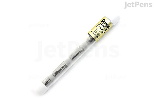 Pentel Z2-1N Mechanical Pencil Eraser Refill - Set of 4