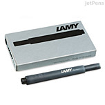 LAMY T 10 Fountain Pen Ink Cartridges LAMY T 10 Fountain Pen Ink Cartridges