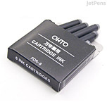 OHTO Fountain Pen Ink Cartridges OHTO Fountain Pen Ink Cartridges