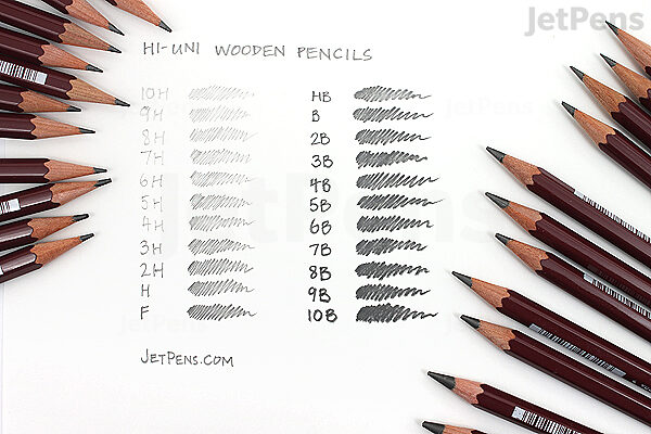 90 Sample Hi uni pencil review for Beginner