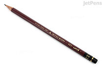 Uni Mitsubishi Hi-Uni Pencil - 2H - UNI HU2H