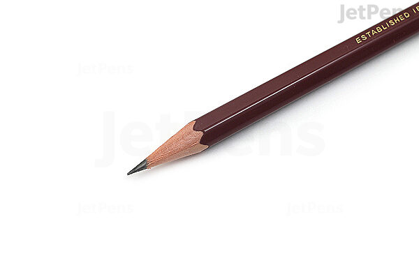 Uni Mitsubishi Hi-Uni Pencil - 6B - Box of 12