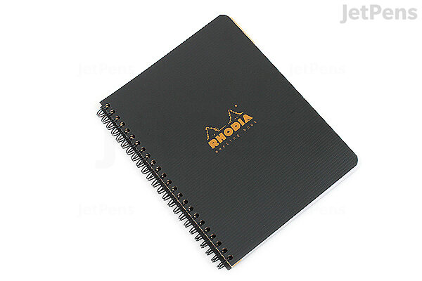 Rhodia Lined Meeting Book - Small