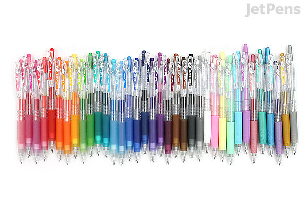 Pilot Juice Gel Pen - Milky Color - 0.5mm - Limited Edition