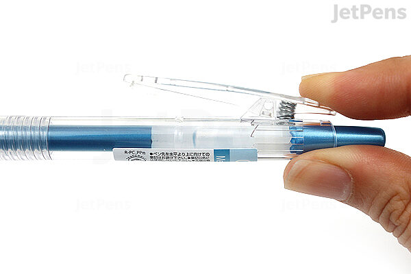  Pilot Juice 0.5mm Gel Ink Ballpoint Pen, Green (LJU-10EF-G) :  Office Products