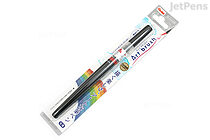 Pentel Art Brush Pen - Black - PENTEL XGFL-101