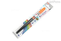 Pentel Art Brush Pen - Orange - PENTEL XGFL-107