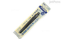 Pentel Art Brush Pen Cartridge - Black - PENTEL XFR-101