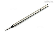 Kaweco Long Rollerball Pen Refill - Medium Point - Black - KAWECO 10001007