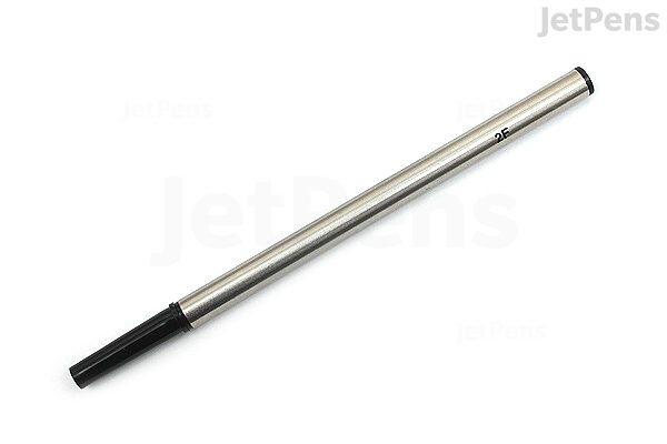 Kaweco Long Rollerball Pen Refill - Medium Point - Black | JetPens