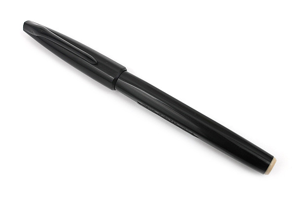 Pentel Sign Pen - Fine Point - Black - JetPens.com