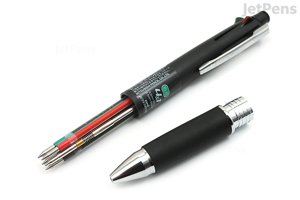 Uni Jetstream 4&1 4 Color 0.5 mm Ballpoint Multi Pen + 0.5 mm Pencil