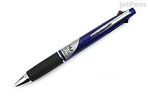 Uni Jetstream 4&1 4 Color 0.7 mm Ballpoint Multi Pen + 0.5 mm Pencil - Navy Body - UNI MSXE510007.9