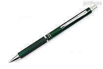 Zebra Fortia 300 Ballpoint Pen - 0.7 mm - Green Body - ZEBRA BA80-G