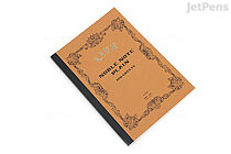 Life Noble Notebook - A4 - Plain - LIFE N34