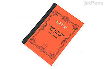 Life Noble Notebook - A5 - Graph - LIFE N33