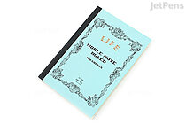 Life Noble Notebook - A5 - 8 mm Rule - LIFE N39
