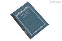 Apica C.D. Notebook - CD15 - Semi B5 - 6.5 mm Rule - Navy - APICA CD15NV