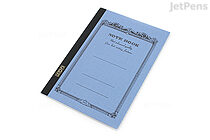 Apica C.D. Notebook - CD11 - A5 - 7 mm Rule - Sky Blue - APICA CD11SN