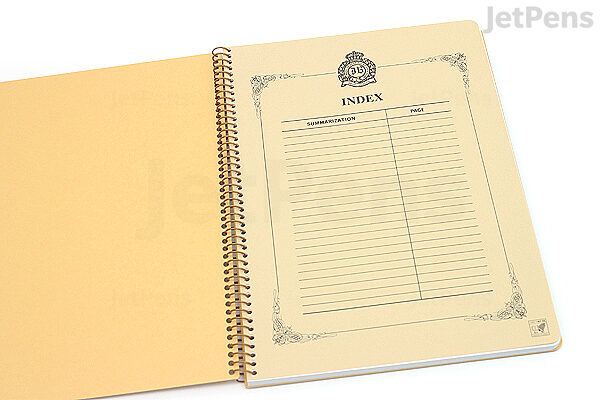 Pocket notepad with cover and pen, size mm 102 x 75