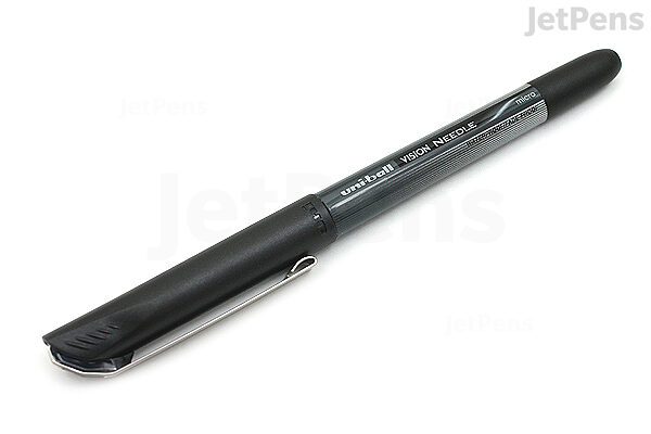 Morning Glory Pro Mach Rollerball Pen - 0.38 mm - Black