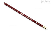 Uni Mitsubishi 9850 Pencil with Eraser - HB - UNI K9850HB