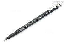 Sakura Microperm Pen 03 - 0.35 mm - Black - SAKURA XEOK03-49