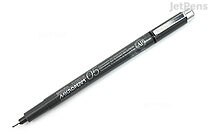 Sakura Microperm Pen 05 - 0.45 mm - Black - SAKURA XEOK05-49