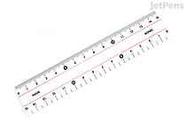 Sonic Ruler - 15cm | JetPens