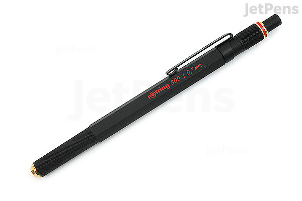 rOtring Pencil - 600, 800 - Mechanical Drafting - 0.5 mm, 0.7 mm – The  Pleasure of Writing