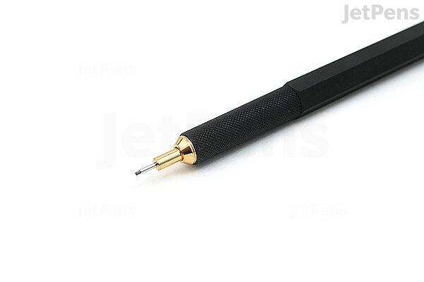 Rotring 800 Black Pencil 0.7mm-New-1904446