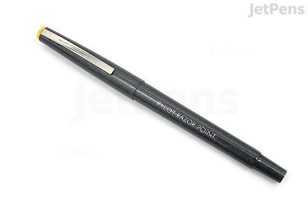 Pilot Razor Point Marker Pens Extra Fine Pen Point - 0.3 mm Pen
