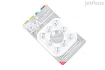 Sonic PM Pull Magnet - Pin Type - Clear - Pack of 8 - SONIC MG-785-T
