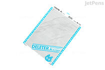 DELETER Comic Paper Type A - A4 - with Scale - 135kg - 40 Sheets –  DELETER-USA