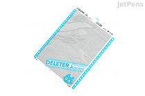 Deleter Jr. Screen Tone -182 mm x 253 mm - JR-114 - DELETER JR-114