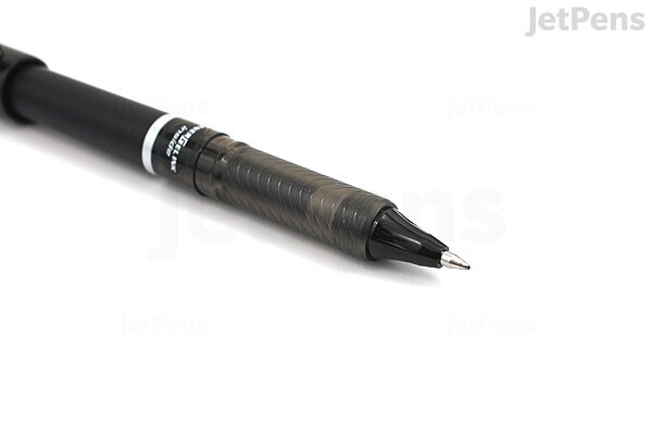 Pentel EnerGel Tradio Gel Pen - 0.7 mm - Black Body - Black Ink - PENTEL BL117A-A
