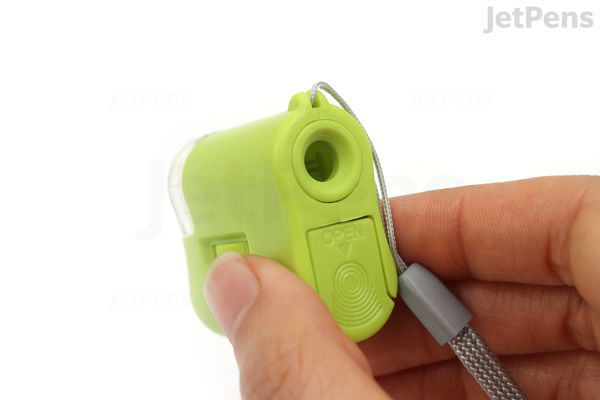 Raymay Microscope Raymay Handy Mini Microscope - Green | JetPens