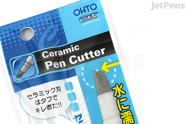 Ohto Pen-Style Ceramic Cutter - Gradient Purple