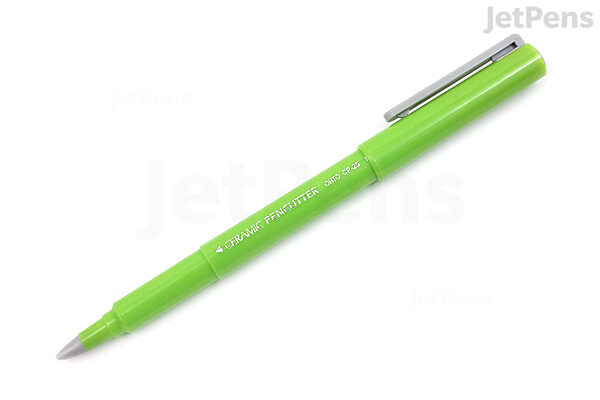 OHTO Pen-Style Ceramic Cutter - Green